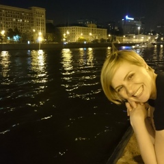 Анна Моисеева, 05.05.1987, Москва