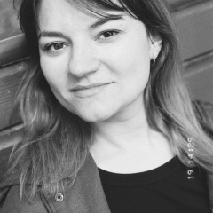 Алина Смирнова, 25.04