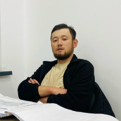 Курманбек Сыдыков, 05.07.1941, Москва