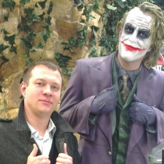 Павел Бровкин, 26.02.1987, Москва