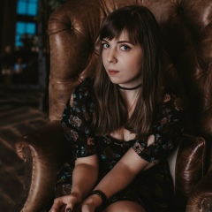 Катя Шапина, 08.03, Санкт-Петербург