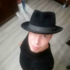 Лёха Патапкин, 15.04, Ульяновск