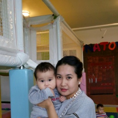 Гулмира Аяганова, 28.05.1989, Актау