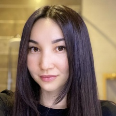 Алина Нуфтиева, 05.03.1991, Астрахань