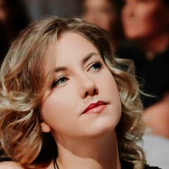 Мария Роднянская, 21.02, Санкт-Петербург