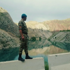 Самат Алмазбеков, 27.06.1990, Бишкек