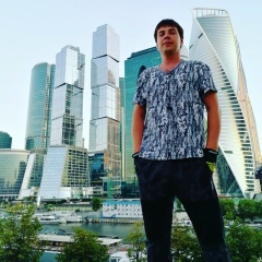 Виктор Чепурной, 21.07.1988, Домодедово