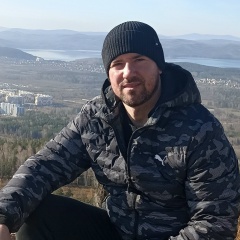 Владимир Ивасенко, 22.05, Миасс