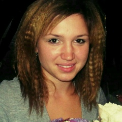 Катя Отскочная, 14.09.1991, Днепр (Днепропетровск)