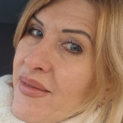 Светик Газиева, 31.07.1972, Санкт-Петербург