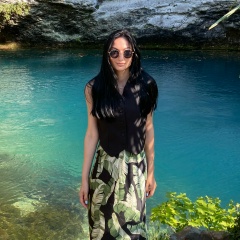 Зарина Зассеева, Владикавказ