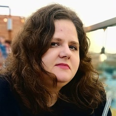 Наталья Малинина, 13.12.1986, Санкт-Петербург