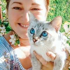 Ольга Древлянская, 02.11.1983, Санкт-Петербург