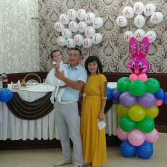 Гулайым Дуйсембаева, 30.03.1988, Жанаозен