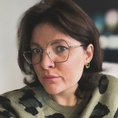 Анюта Телегина, 26.02.1991, Санкт-Петербург