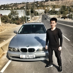 Munar Usenov, 10.09.1997, Ош