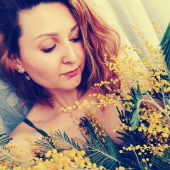 Диля Мусина, 06.05.1987, Уфа