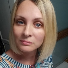 Елена Жаринова, 31.08, Самара