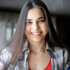 Аля Латрыгина, 25.01.1989, Москва