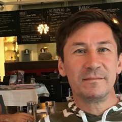 Александр Чернышев, Санкт-Петербург