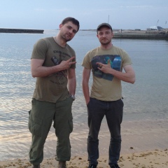 Александр Харченко, 15.09, Москва