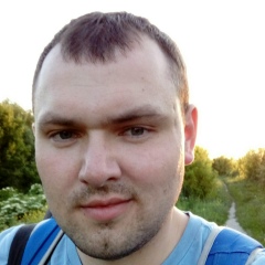 Міша Муляр, Волочиск