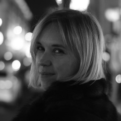 Татьяна Соломахина, Москва