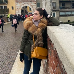 Юлия Андреевна, 29.12.1988, Москва