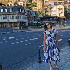 Анна Абрамова, 16.05, Орёл