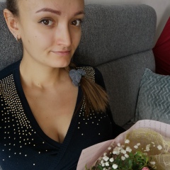 Анастасія Ґалова, Киев