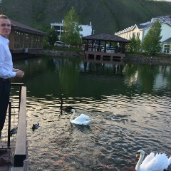 Виталий Секерин, 03.01, Красноярск