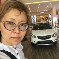 Оксана Евсеева, 16.08, Якутск