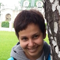 Татьяна Аювджи, 23.08.1968, Москва