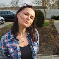 Марина Руденок, 05.05, Минск