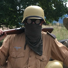 Алексей Миронов, 31.10, Москва