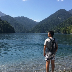 Sus Bozhev, 28.08, Санкт-Петербург