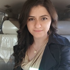 Mariam Babayan, 05.12.1996, Ереван