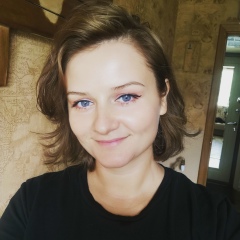 Юля Мельникова, 15.10, Санкт-Петербург