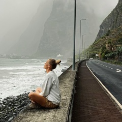 Татьяна Авонримс, Москва