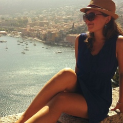 Анастасия Комарова, 01.09, Москва