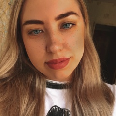 Элина Сергеевна, 09.10.1996, Москва