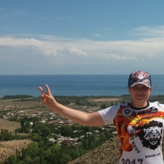 Юлия Кулигина, 26.09, Бишкек