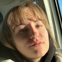 Анна Александрова, 10.11.1995, Москва