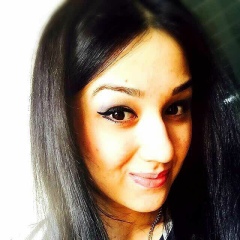 Дара Юсупова, 05.07.1990, Байконур