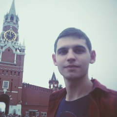 Александр Касперович, 20.05, Северская