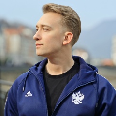 Никита Ворончихин, 11.07.1996, Екатеринбург