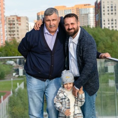 Андрей Гришечкин, 20.01, Тогучин