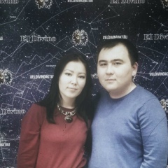 Берлик Алкамбеков