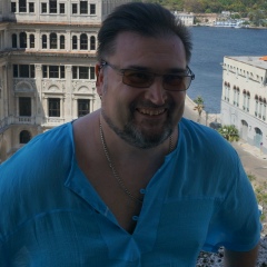 Владимир Молостов, 15.03.1968, Москва