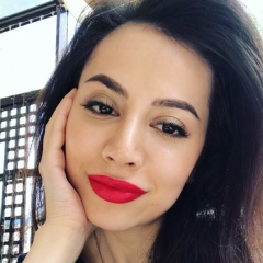 Ирина Абрамова, 09.06.1987, Краснодар